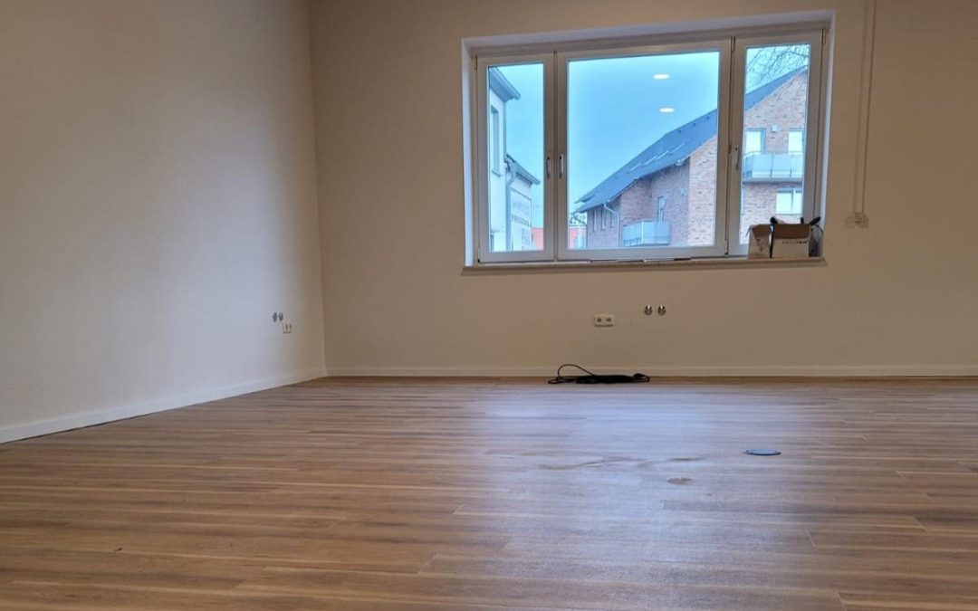 Ein Co-Working-Space wird frei! :)